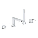 Grohe Grohe Plus Dört Delikli Küvet Bataryası - 29307003