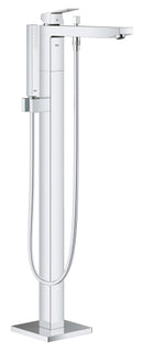 Grohe Eurocube Yerden Küvet Bataryası - 23672001