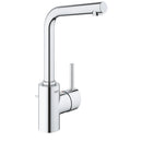 Grohe Concetto Tek Kumandalı Lavabo Bataryası 1/2"
L-Boyut - 23739002