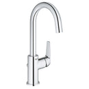 Grohe Bauflow Tek Kumandalı Lavabo Bataryası 1/2"
L-Boyut - 23753000