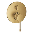 Grohe Essence Tek Kumandalı 3 Yönlü Banyo Bataryası - 24092Gn1