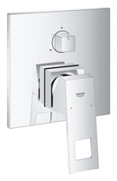 Grohe Eurocube Tek Kumandalı 3 Yönlü Banyo Bataryası - 24094000