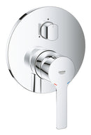 Grohe Lineare Tek Kumandalı 3 Yönlü Banyo Bataryası - 24095001