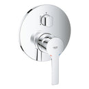 Grohe Lineare Tek Kumandalı 3 Yönlü Banyo Bataryası - 24095001