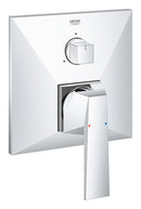 Grohe Allure Brilliant Tek Kumandalı 3 Yönlü Banyo Bataryası - 24099000