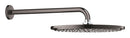 Grohe Rainshower Cosmopolitan 310 Tepe Duşu Seti 380 Mm, Tek Akışlı - 26066A00
