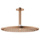 Grohe Rainshower Cosmopolitan 310 Tepe Duşu Seti 142 Mm, Tek Akışlı - 26067Dl0