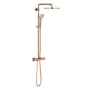 Grohe Euphoria System 310 Duvara Monte Termostatik Bataryalı Duş Sistemi - 26075Da0
