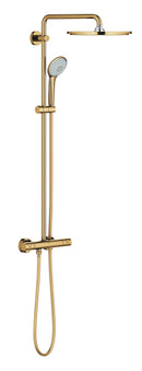 Grohe Euphoria System 310 Duvara Monte Termostatik Bataryalı Duş Sistemi - 26075Gl0