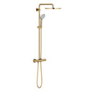 Grohe Euphoria System 310 Duvara Monte Termostatik Bataryalı Duş Sistemi - 26075Gl0