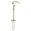Grohe Euphoria System 310 Duvara Monte Termostatik Bataryalı Duş Sistemi - 26075Gn0