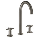 Grohe Atrio 3 Delikli Lavabo Bataryası 1/2"
M-Boyut - 20008Al3