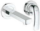 Grohe Baucurve İki Delikli Lavabo Bataryası - 20288000