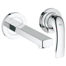 Grohe Baucurve İki Delikli Lavabo Bataryası - 20288000