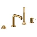 Grohe Essence Dört Delikli Küvet Bataryası - 19578Gl1