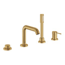 Grohe Essence Dört Delikli Küvet Bataryası - 19578Gn1