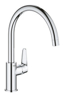 Grohe Baucurve Tek Kumandalı Eviye Bataryası - 31536001