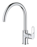 Grohe Grohe Bauflow Tek Kumandalı Eviye Bataryası - 31538001