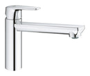 Grohe Bauedge Tek Kumandalı Eviye Bataryası - 31693000
