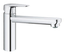 Grohe Baucurve Tek Kumandalı Eviye Bataryası - 31715000