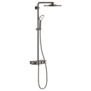 Grohe Euphoria Smartcontrol 310 Duo Duş Sistemi Duvara Monte Termostatik Bataryalı Duş Sistemi - 26507A00