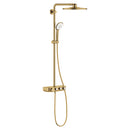 Grohe Euphoria Smartcontrol 310 Duo Duş Sistemi Duvara Monte Termostatik Bataryalı Duş Sistemi - 26507Gn0