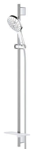 Grohe Rainshower Smartactive 130 Sürgülü Duş Seti 3 Akışlı - 26548000