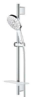 Grohe Rainshower Smartactive 130 Sürgülü Duş Seti 3 Akışlı - 26575000