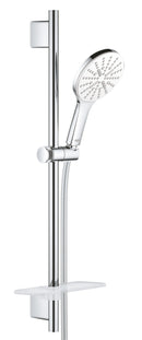 Grohe Rainshower Smartactive 130 Sürgülü Duş Seti 3 Akışlı - 26577Ls0