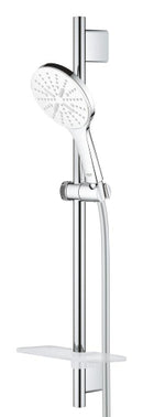 Grohe Rainshower Smartactive 130 Sürgülü Duş Seti 3 Akışlı - 26577Ls0