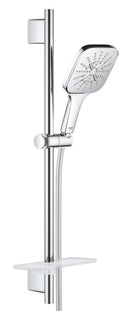 Grohe Rainshower Smartactive 130 Cube Sürgülü Duş Seti 3 Akışlı - 26584000