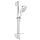 Grohe Rainshower Smartactive 130 Cube Sürgülü Duş Seti 3 Akışlı - 26584000