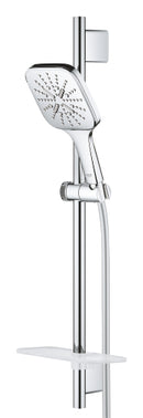 Grohe Rainshower Smartactive 130 Cube Sürgülü Duş Seti 3 Akışlı - 26584000