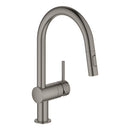 Grohe Minta Tek Kumandalı Eviye Bataryası - 32321Al2
