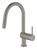Grohe Minta Tek Kumandalı Eviye Bataryası - 32321Al2