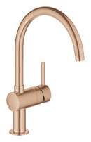 Grohe Minta Tek Kumandalı Eviye Bataryası - 32917Dl0