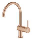 Grohe Minta Tek Kumandalı Eviye Bataryası - 32917Dl0