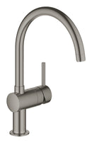 Grohe Minta Tek Kumandalı Eviye Bataryası - 32917Al0