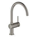 Grohe Minta Tek Kumandalı Eviye Bataryası - 32917Al0