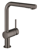 Grohe Minta Tek Kumandalı Eviye Bataryası - 30274A00