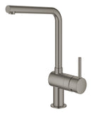 Grohe Minta Tek Kumandalı Eviye Bataryası - 31375Al0