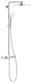 Grohe Euphoria Smartcontrol 310 Duo Duş Sistemi Duvara Monte Termostatik Bataryalı Duş Sistemi - 26507Ls0