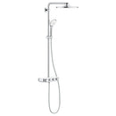 Grohe Euphoria Smartcontrol 310 Duo Duş Sistemi Duvara Monte Termostatik Bataryalı Duş Sistemi - 26507Ls0
