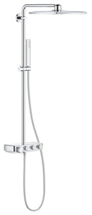 Grohe Euphoria Smartcontrol System 310 Cube Duo Duvara Monte Termostatik Bataryalı Duş Sistemi - 26508000