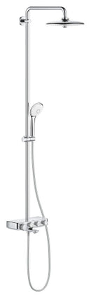 Grohe Euphoria Smartcontrol 260 Mono Duş Sistemi Duvara Monte Termostatik Banyo Bataryalı Duş Sistemi - 26510000