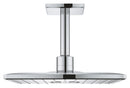 Grohe Rainshower Smartactive 310 Cube Tepe Duşu Seti 142 Mm, 2 Akışlı - 26481000