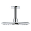 Grohe Rainshower Smartactive 310 Cube Tepe Duşu Seti 142 Mm, 2 Akışlı - 26481000