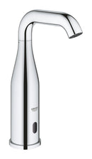 Grohe Essence E Fotoselli Lavabo Bataryası, Tek Su Girişli - 36446000