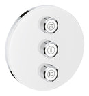 Grohe Grohtherm Smartcontrol Üç Valfli Akış Kontrollü Kumanda - 29152Ls0