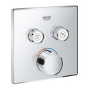 Grohe Smartcontrol Çift Valfli Akış Kontrollü Ankastre Duş Bataryası - 29148000